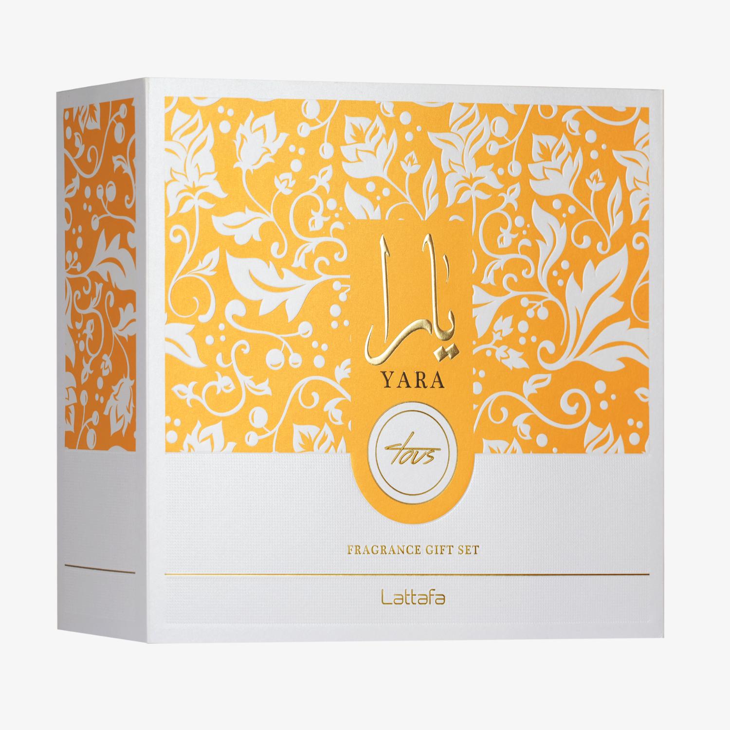 Yara Tous 3pcs Gift Set - Image 2