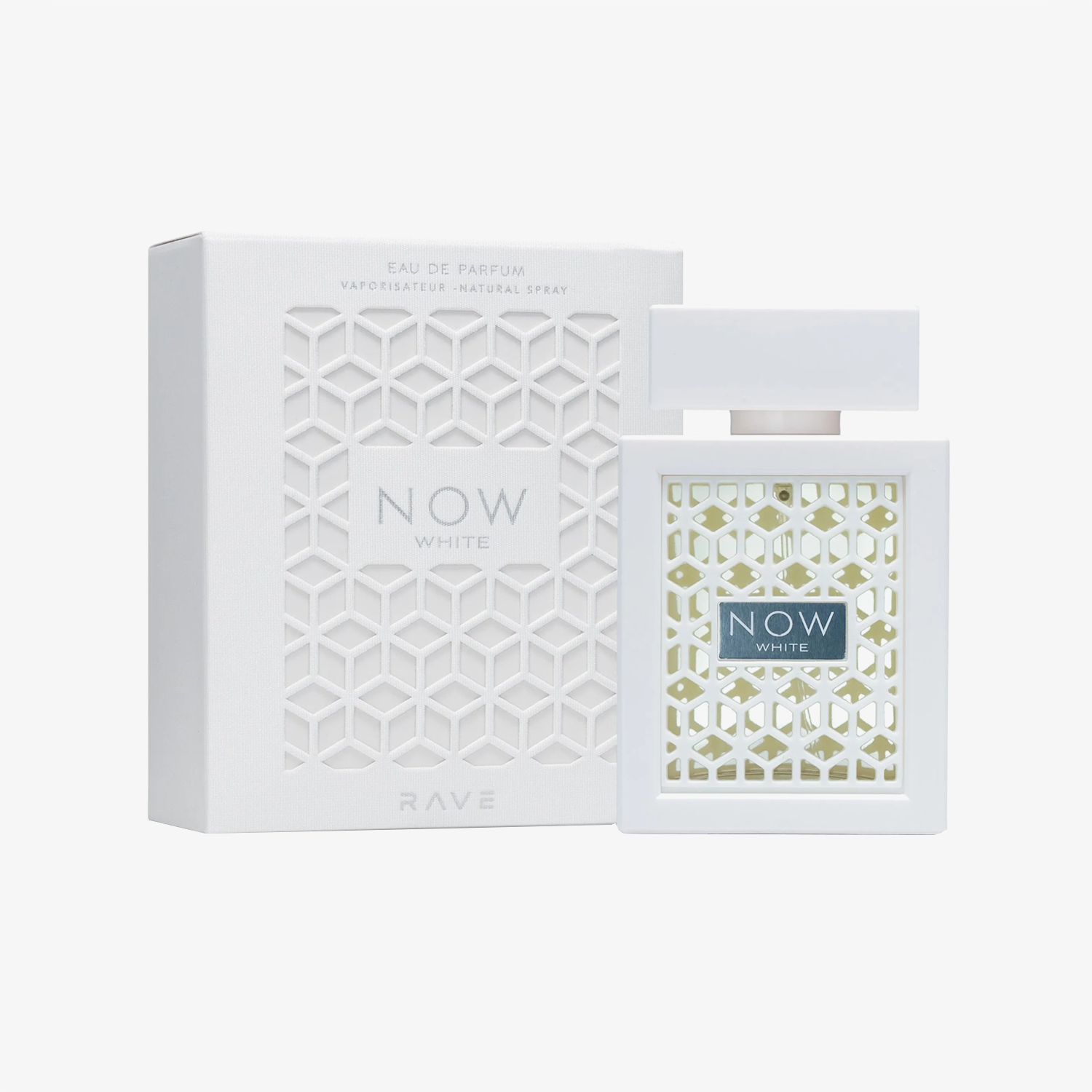 Rave Now White - Image 2