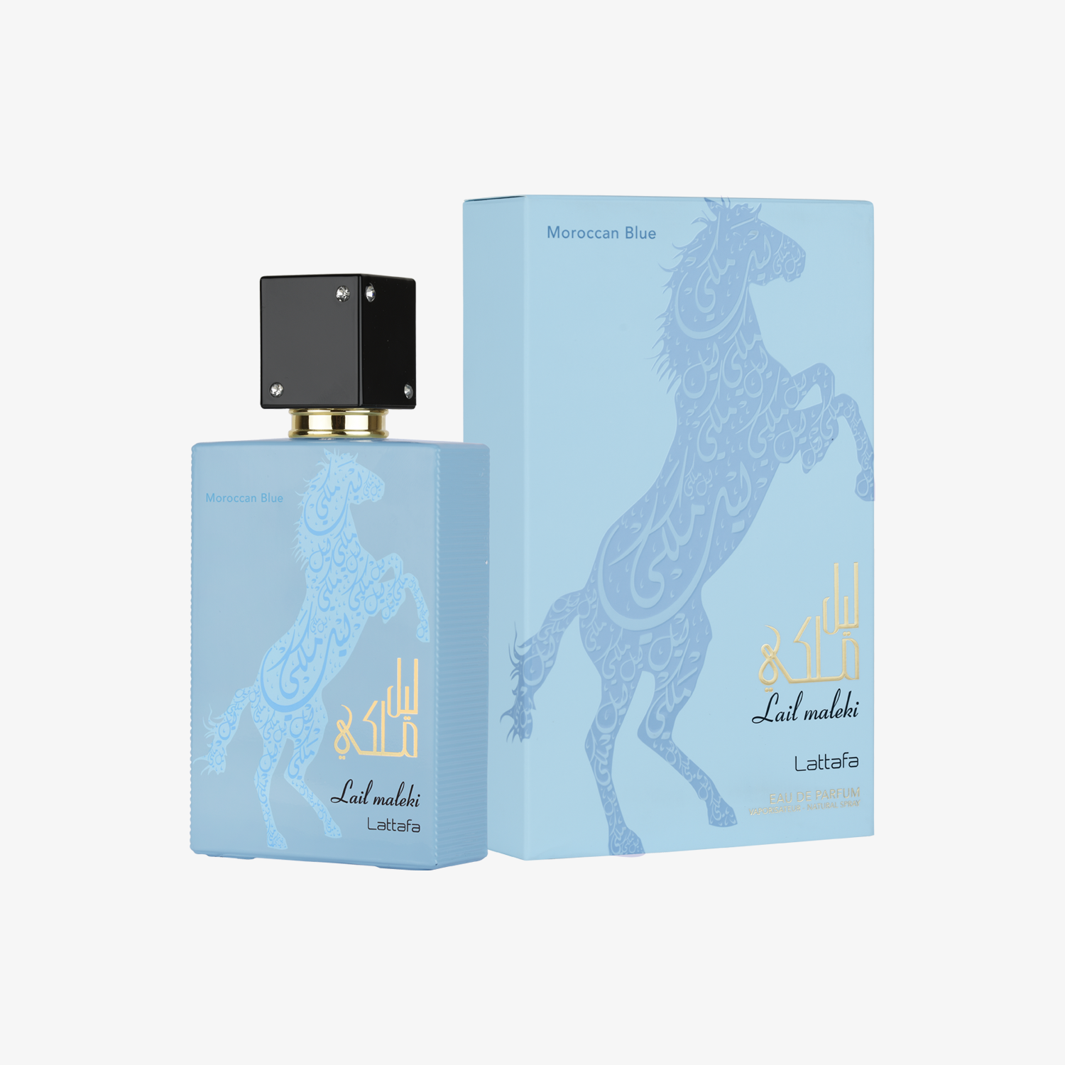 Lail Maleki Moroccon Blue - Image 2