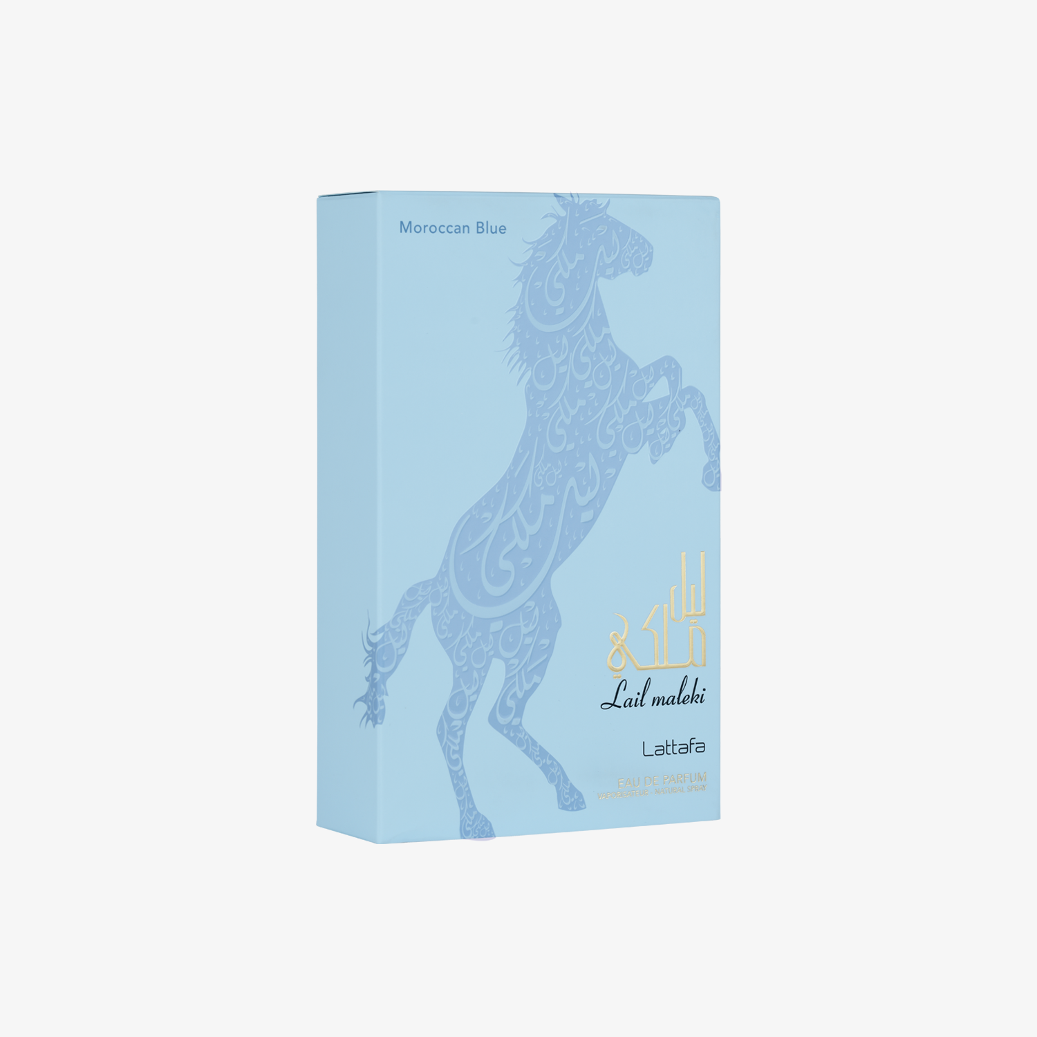 Lail Maleki Moroccon Blue - Image 3